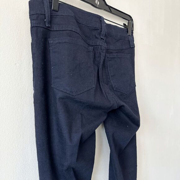 Flying Monkey - Mid Rise Ankle Cut Jean - Size 9 - Picture 5 of 8